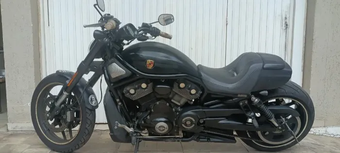Harley Davidson V Rod 2012 único dono