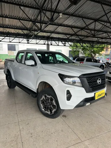 Nissan Frontier S CD 4X4 2.3 TB Diesel Mec. 2023