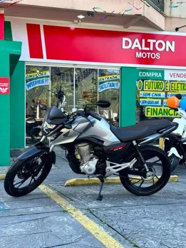 HONDA CG 160 FAN 2026