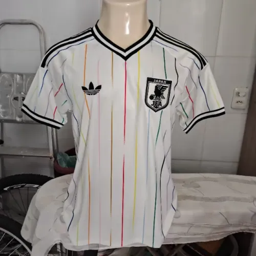 Camisa Japão copa 2026
