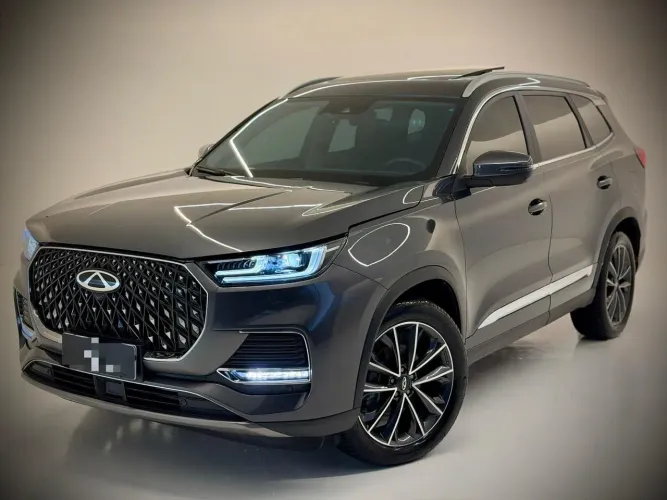 Chery Tiggo 8 Pro 1.6 Tgdi Aut. 2026