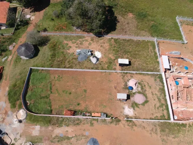 Terreno 1.000 metros IBIUNA - SP
