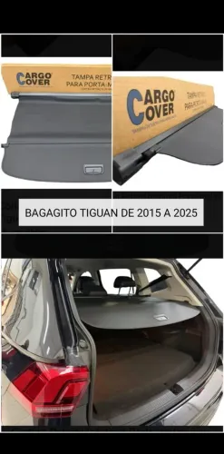 Bagagito Tiguan Volkswagen