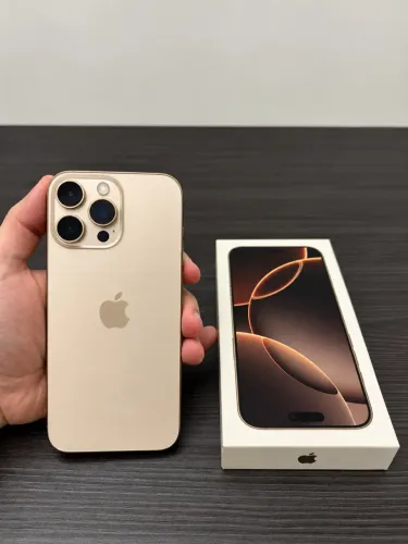 iPhone 16 Pro Max 256GB