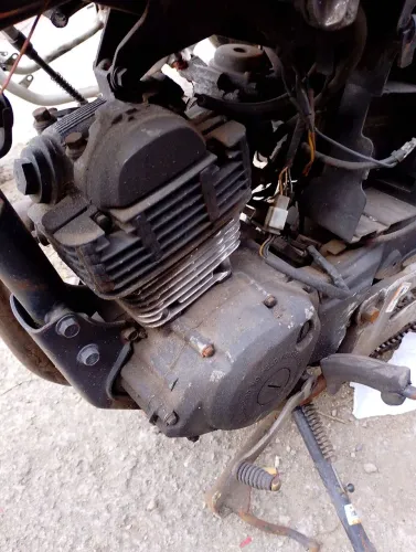 Motor factor 125 2010 