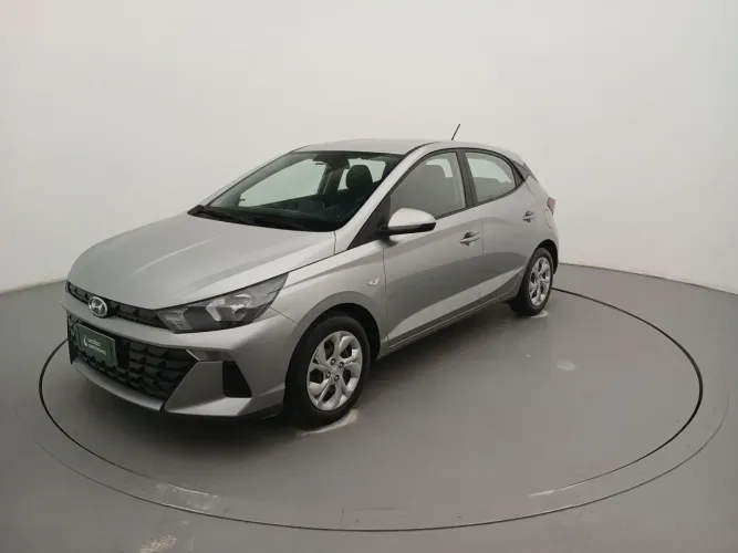 Hyundai HB20 Comfort 1.0 Flex 12V Mec. 2026
