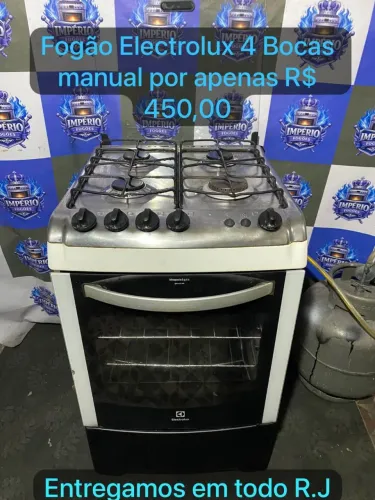 Fogão 