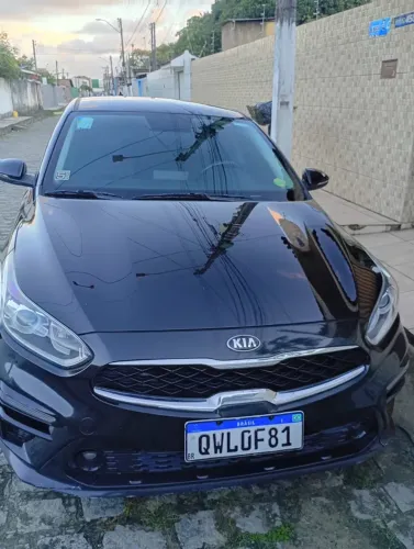 Kia Motors Cerato EX 2.0 16V Flex AUT 2020