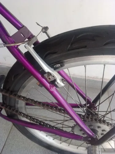 Bicicleta Motorizada 85cc