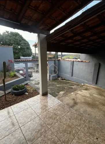 Casa Ampla com Quintal e Área Gourmet na Água Limpa - Volta Redonda