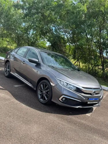 Honda Civic Sedan LX 2.0 Flex 16V Aut. 4P 2021