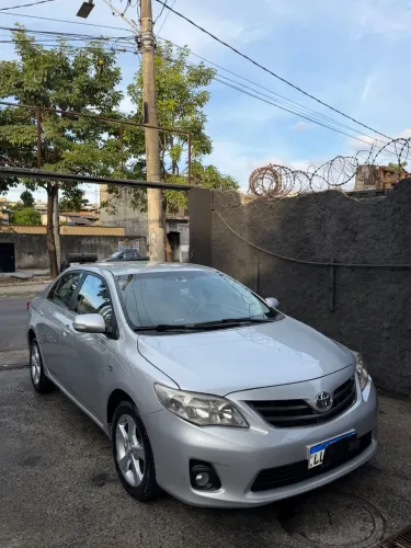 Toyota Corolla XEI 2.0 Flex 16V Aut. 2013