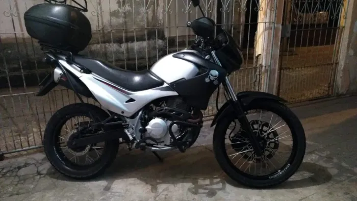 Vendo Moto Falcon 400cc