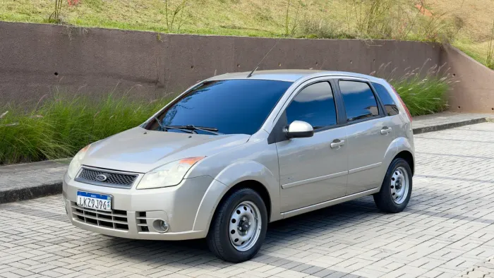 Ford Fiesta 1.6 8V Flex/class 1.6 8V Flex 5P 2010