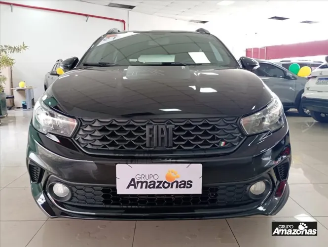 Fiat Argo Trekking 1.8 16V Flex AUT 2021
