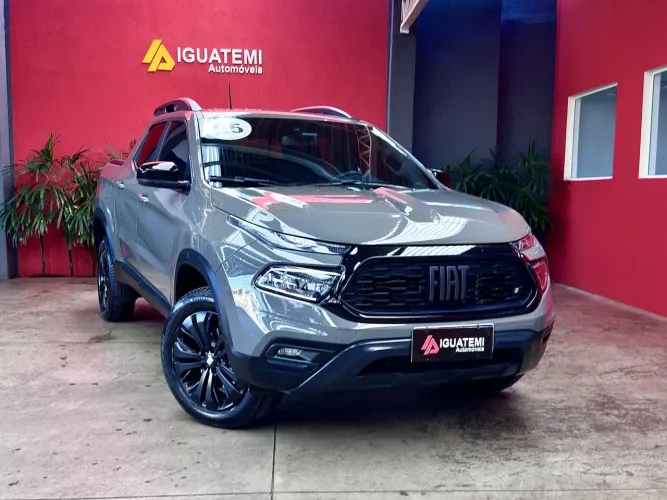 Fiat Toro Volcano 1.3 T270 4X2 Flex AUT 2025