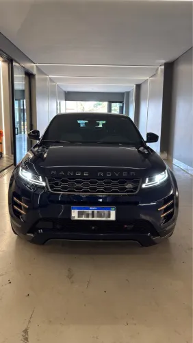 Land Rover Range Rover Evoque SI4 HSE Dynamic 2.0 Aut. 2023