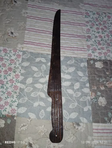 Facão médio (antigo)