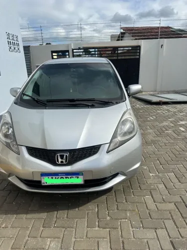 Honda Fit LX 1.4/ 1.4 Flex 8v/16v 5P Mec. 2010