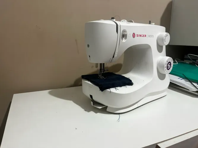 Maquina de costura