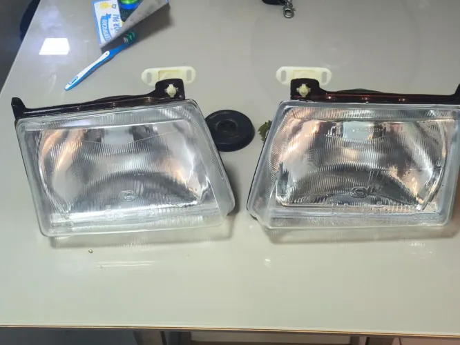 Farol escort 83 até 86