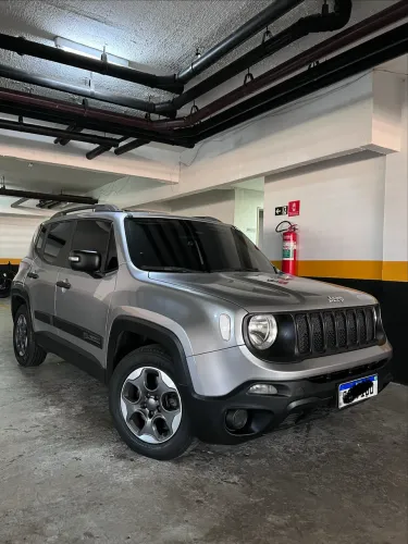 Jeep Renegade 1.8 4X2 Flex 16V Aut. 2019