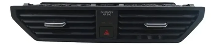 Difusor Ar Central Volkswagen Jetta Gli 2.0 T 2020 2021