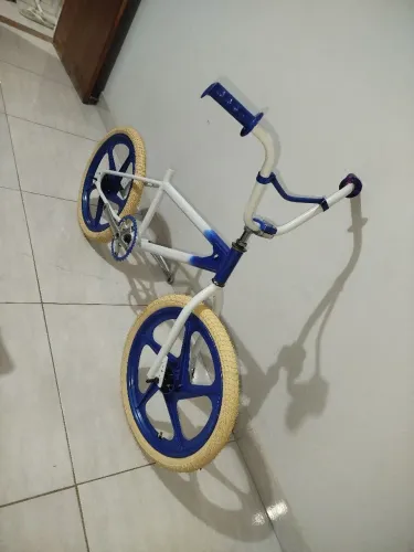 Caloi Cross bolinha 