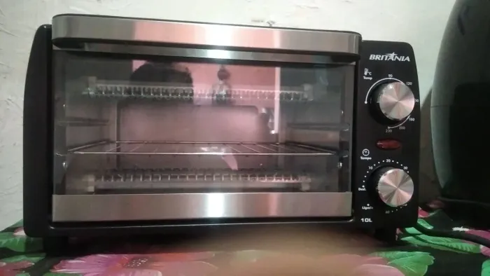 Forno elétrico Britânia