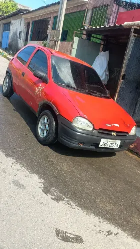 Chevrolet Corsa Wind 1.0 MPFI / EFI 2P (álcool) 1994