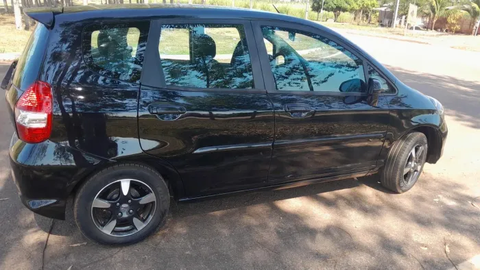 Honda Fit LX 1.4/ 1.4 Flex 8v/16v 5P Mec. 2007