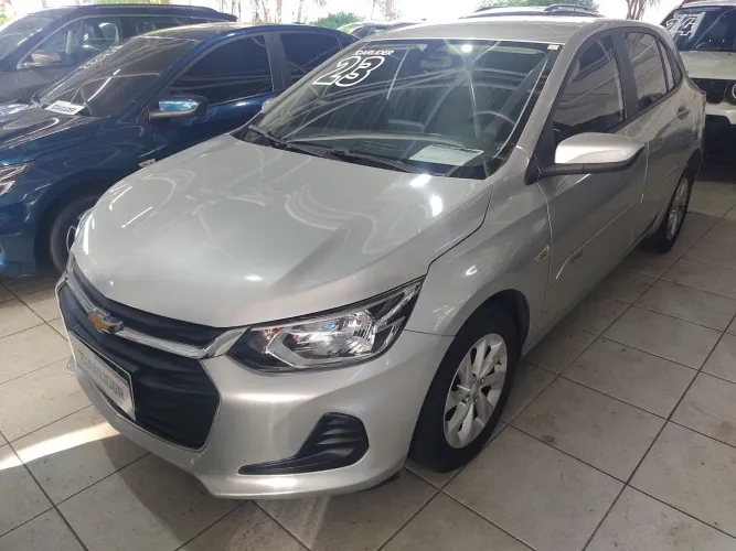 Chevrolet Onix Hatch LT 1.0 12V Flex Mec. 4P 2023