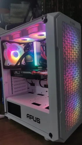 Vendo pc gamer completo