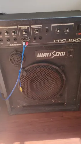 Caixa Wattsom PRC200