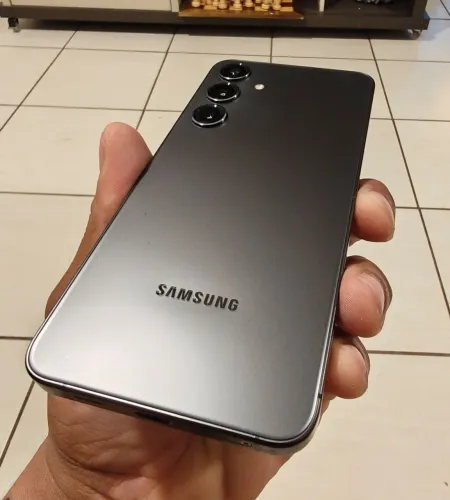 S24+ 512GB Cinza