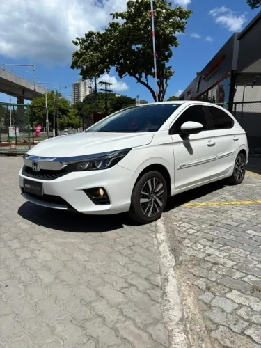 HONDA CITY HACTHBACK EXL 1.5 FLEX 2022/2023 SÓ 45 MIL KM R$103.990 VIA1 SEMINOVOS BONOCO