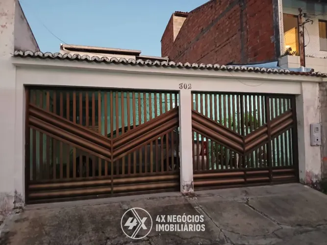 Vendo Casa na Farolândia