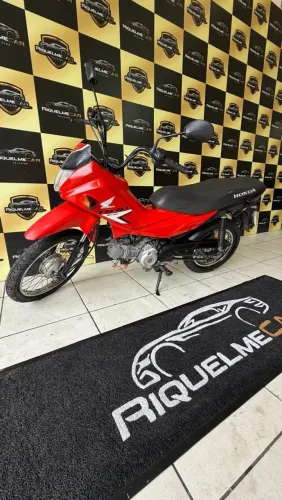 Honda Pop 110i ES 2025 SEM EMBREAGEM SEMIAUTOMÁTICA