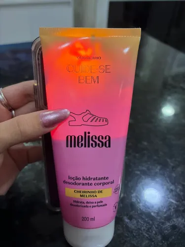Hidratante Melissa 200 ml