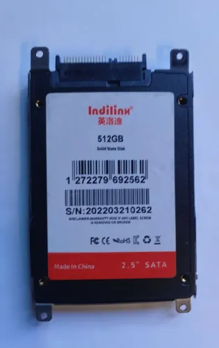 HD para Notebook 