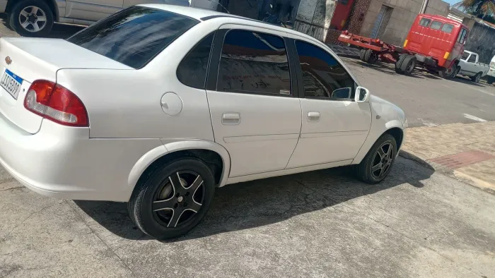 Vendo ou Troco Jogo de Rodas Aro 14 de Astra.Troco  em Rodas 13 de Corsa 