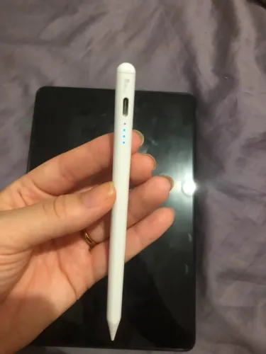 Tablet 13º geração da Amazon acompanha caneta
