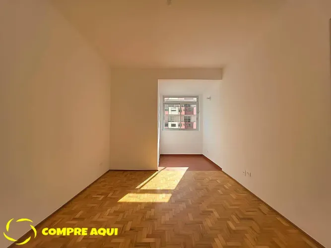 Higienópolis |56m² | 1 dormitorio | 56m2 | Reformado | Andar alto.