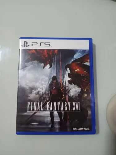 Final Fantasy XVI PS5
