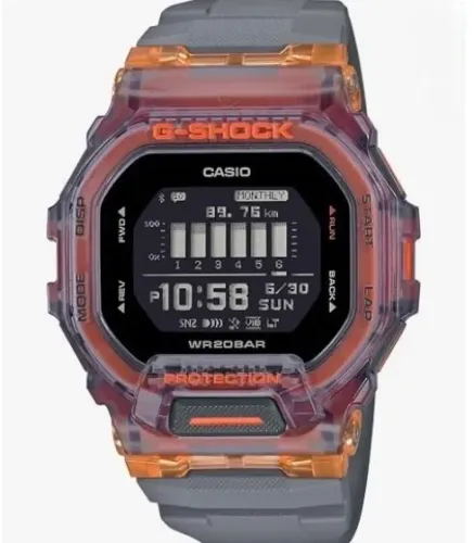 Casio GBD-200 Bluetooth