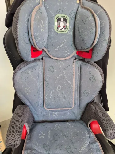 cadeirinha de carro burigoto