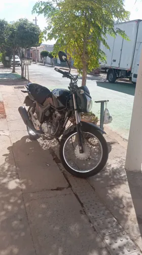 Vendo cg Titan 160 start