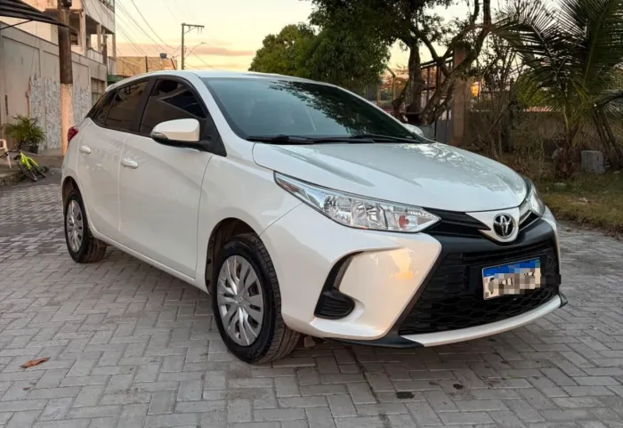 Toyota Yaris XL 1.5 Flex 16V 5P Aut. 2023