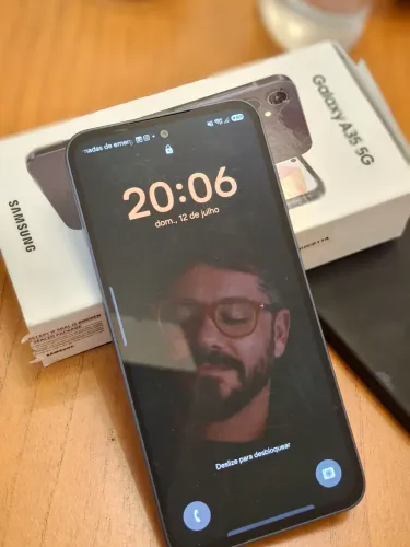 Galaxy A35 256