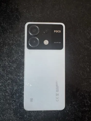 Celular poco x6 5g